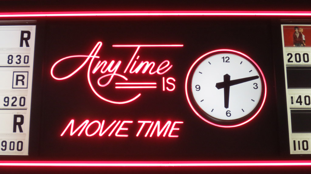 Anytime Is Movie Time