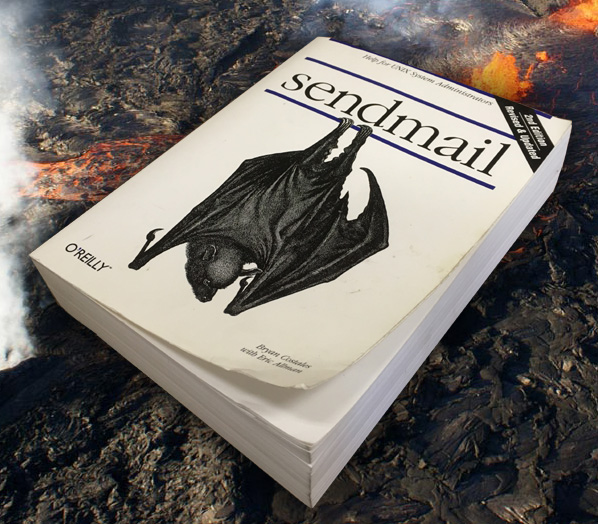 Sendmail Book